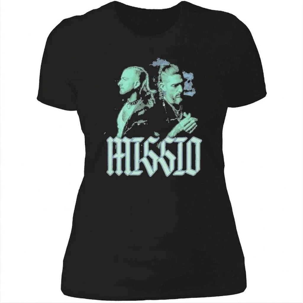 Missio 2026 Hollow Crown Tour Shirt
