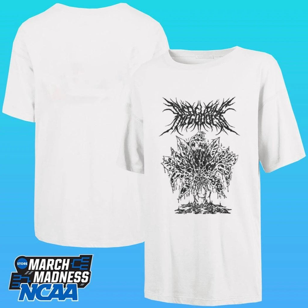 Nightshift Disfiguring The Goddess Withered Blossom Shirt