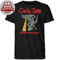 Circle Jerks Japan Tour 2026 Merch Godzilla With Dates Shirts