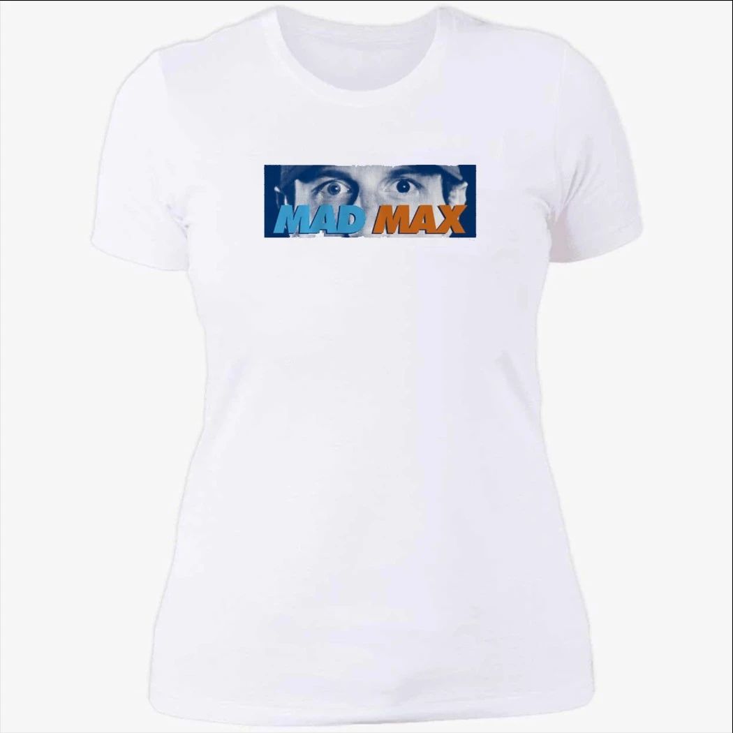 Max Scherzer Mad Max Toronto Shirt