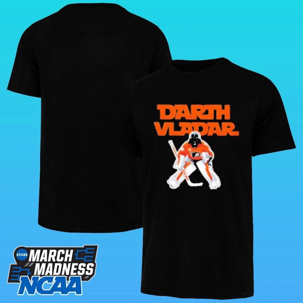 Nhl Playoffs Philadelphia Flyers Darth Vladar Shirt