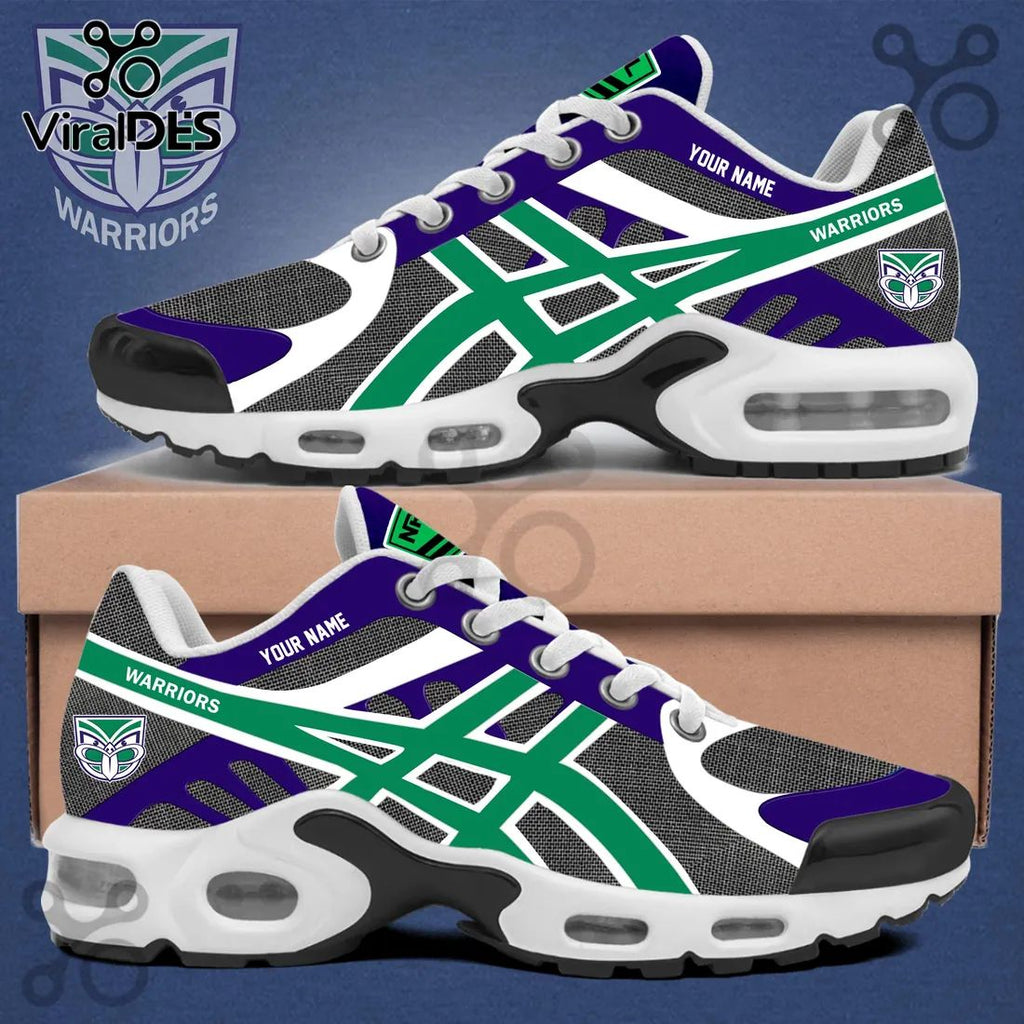 New Zealand Warriors NRL 2026 Edition Air Max Plus Sneakers