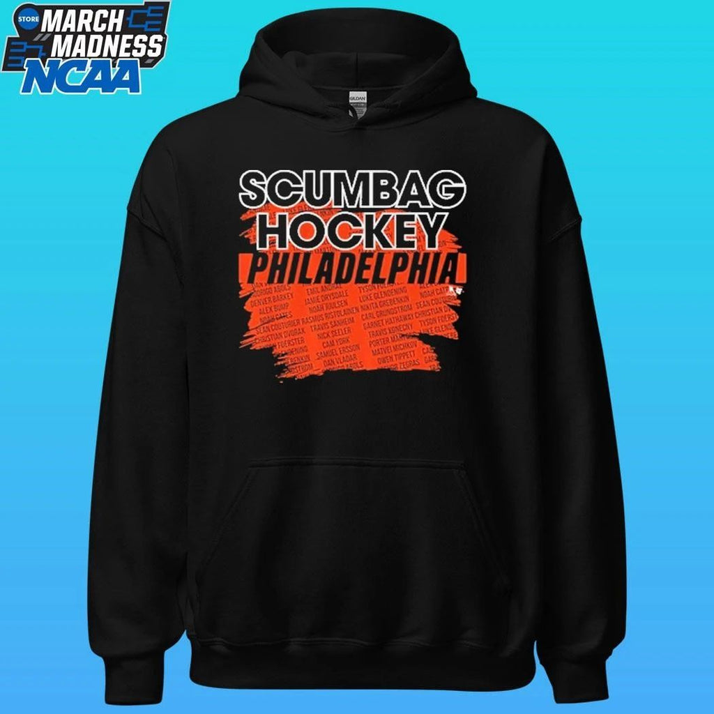 Philadelphia Scumbag Hockey Shirt