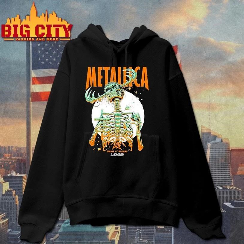 Metallica Until It Sleeps Load Shirt