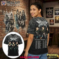 Babymetal The Biggest Tour Ever 2026 Apparel 3D Shirt