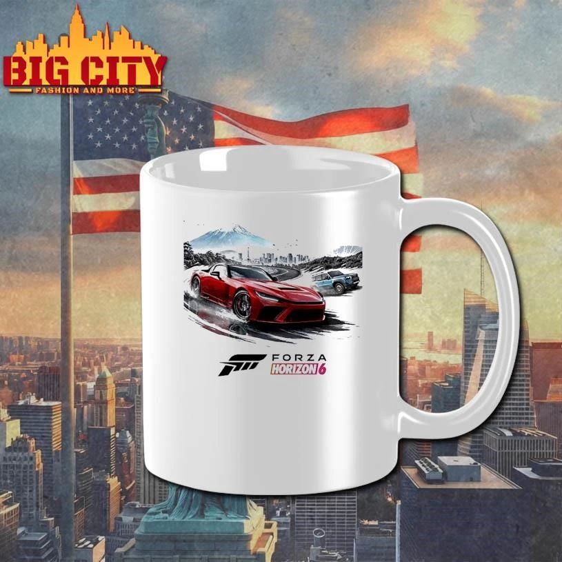 Forza Horizon 6 Game Cover Art Shirt