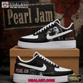Pearl Jam Alive Air Force 1 Shoes