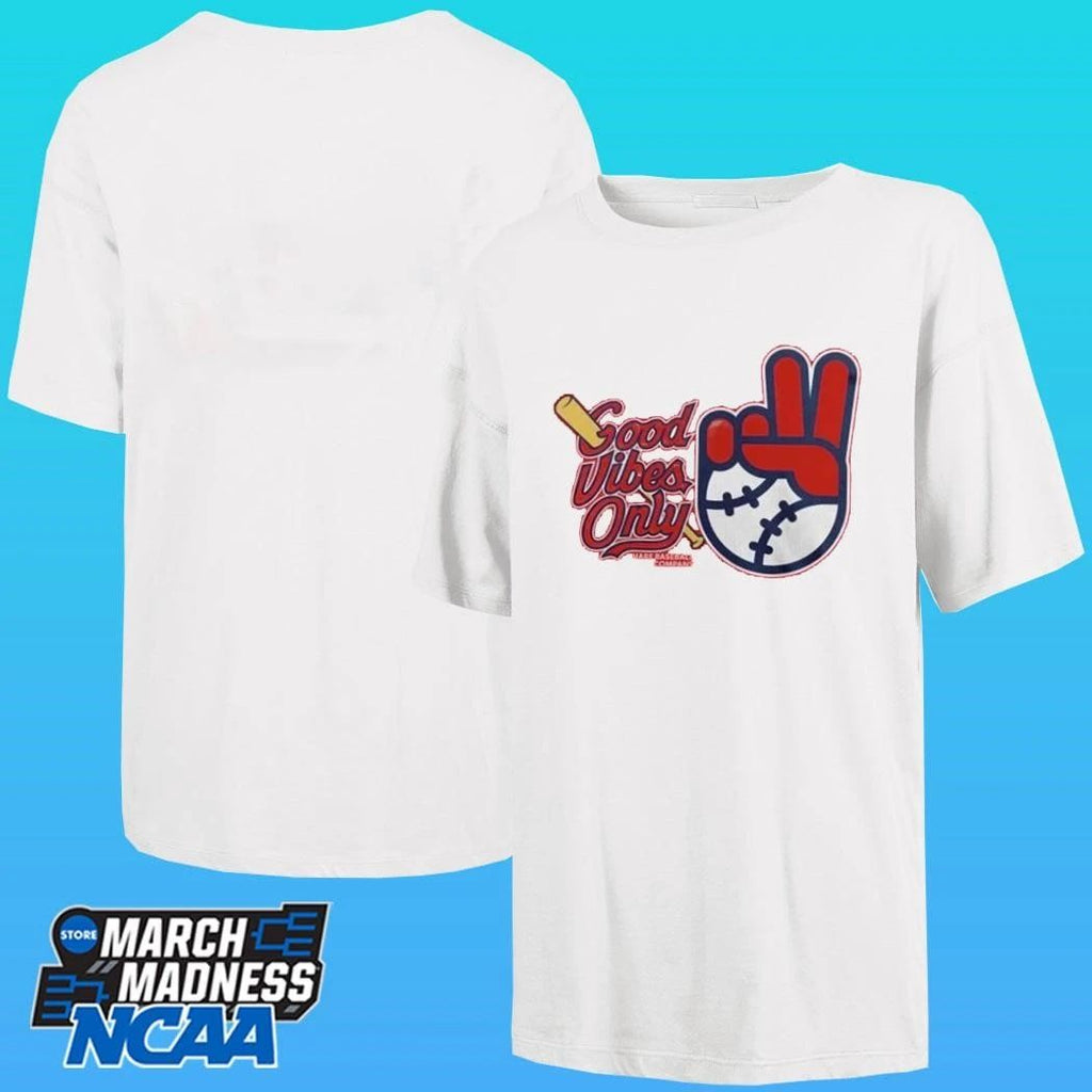Dustin May Cardinals Good Vibes Only Shirt