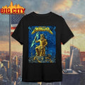 Metallica M72 Athens May 9, 2026 By Revolverdart Pop-Up Shop Shirt