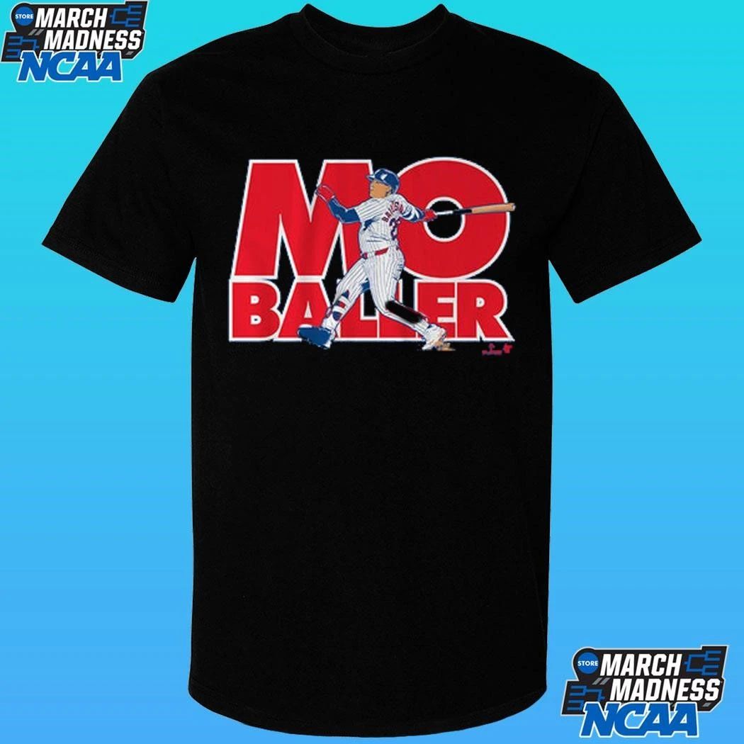 Moises Ballesteros Mo Baller Shirt