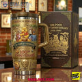 The Pooh 100th Anniversary Tumbler Friends Forever