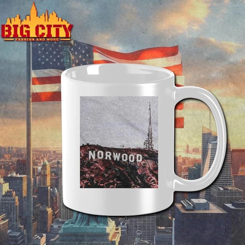 Norwood HIlls Sign Vintage Shirt