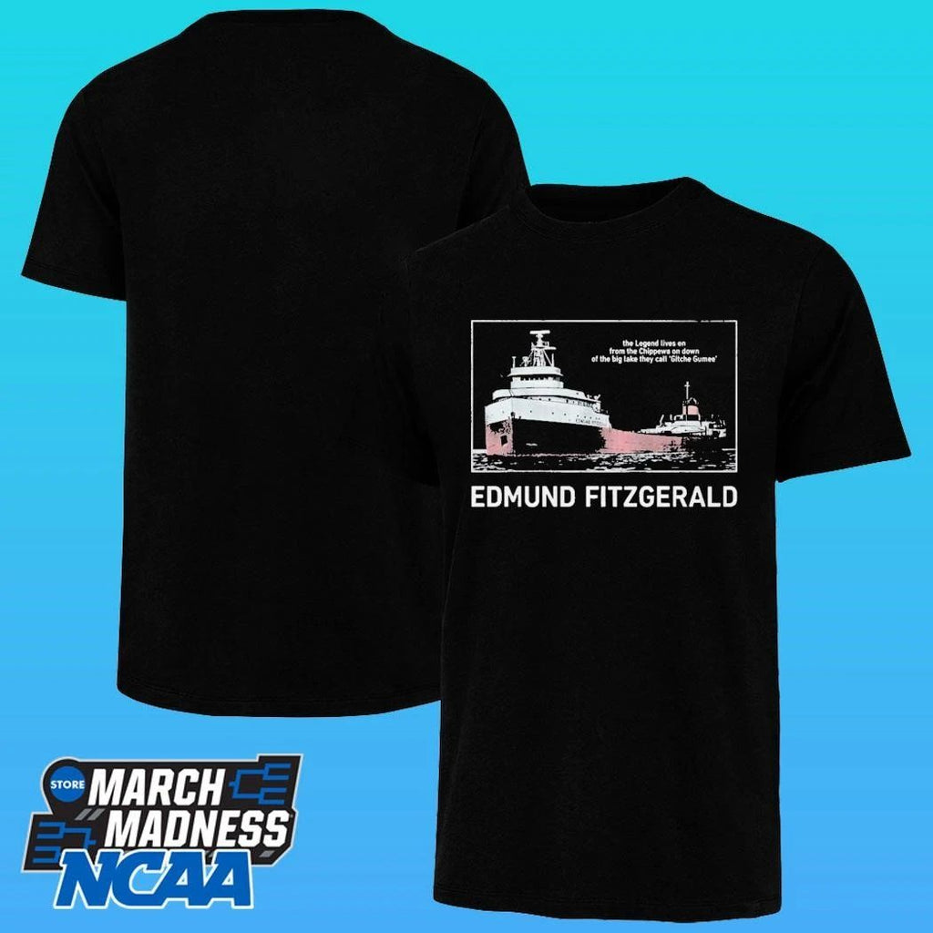 Tyler Bertuzzi Edmund Fitzgerald Shirt