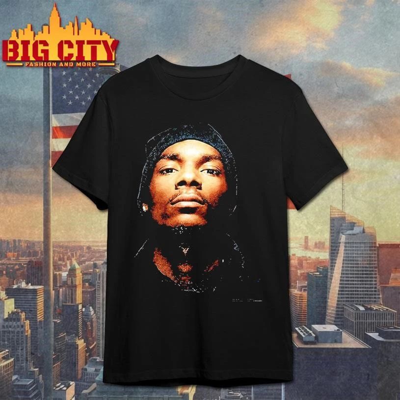 Original Lil Baby Vetements Snoop Dogg Shirt