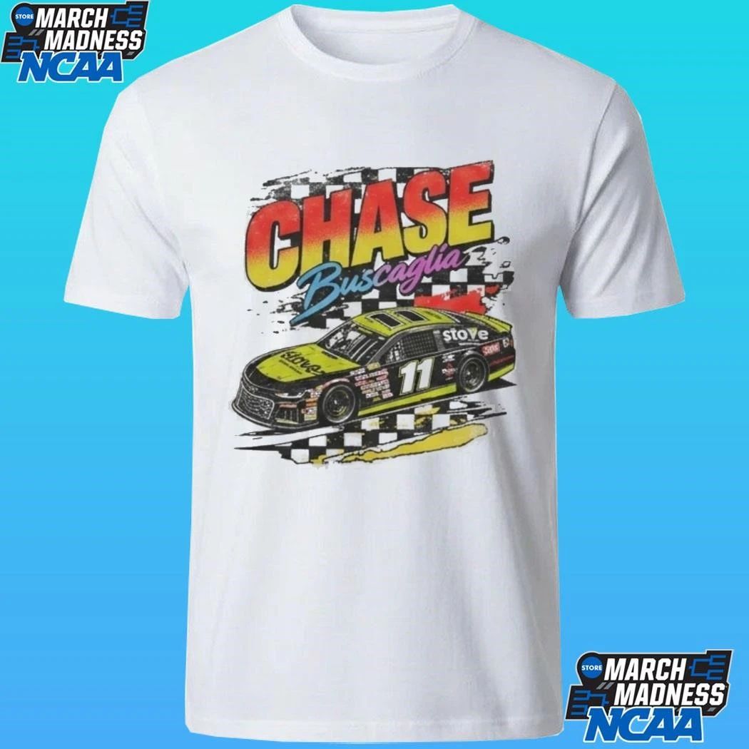 Chase Buscaglia Philly Race Car Driver Shirt