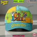 Scooby-Doo Patchwork Style Adjustable Hat