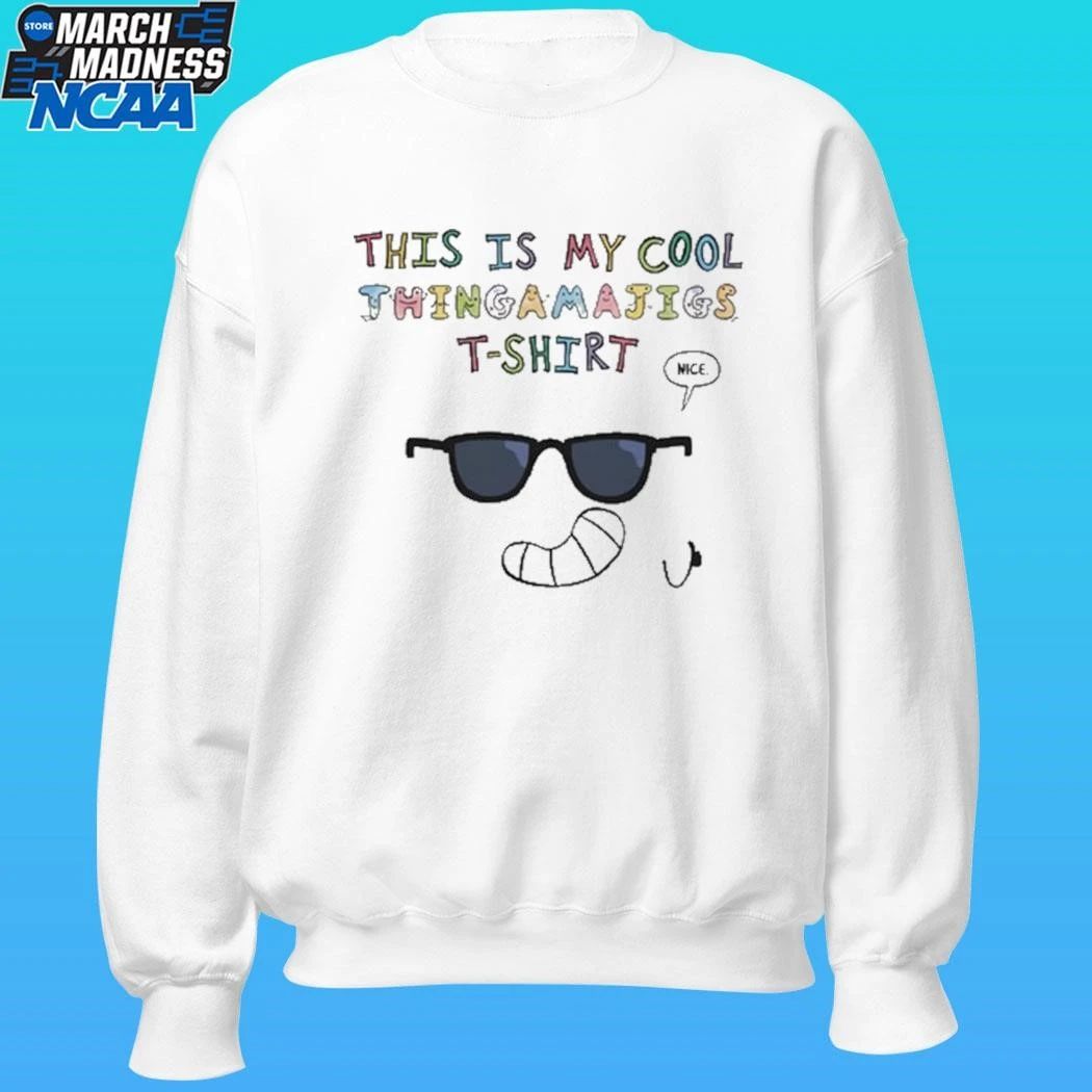 This Is My Cool Thingamajigs Shirt