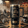 BSA Gold Star 165 Year Anniversary Limited Edition Stanley Tumbler 40oz