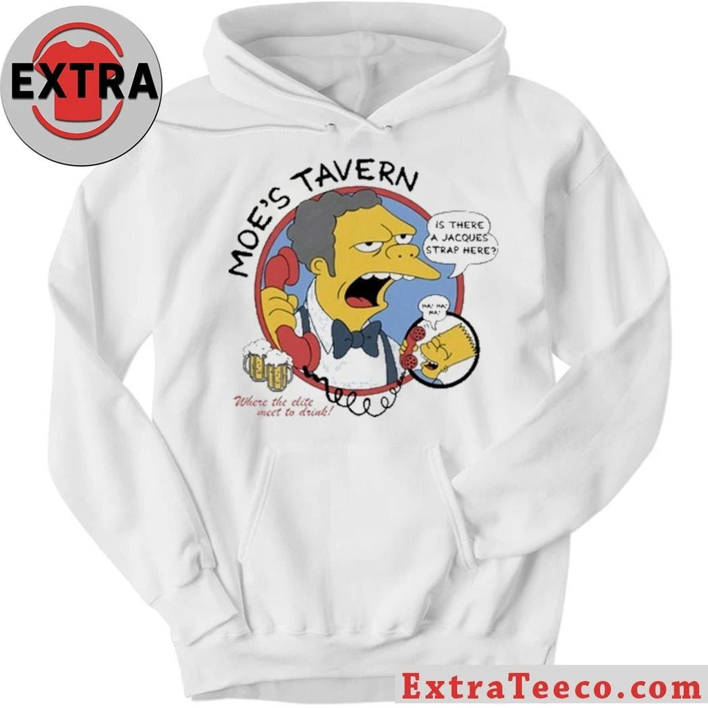 Moe’s Tavern Where The Site Meet To Drink T-Shirt