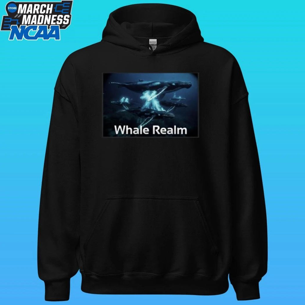 Whale Realm Baby Shirt