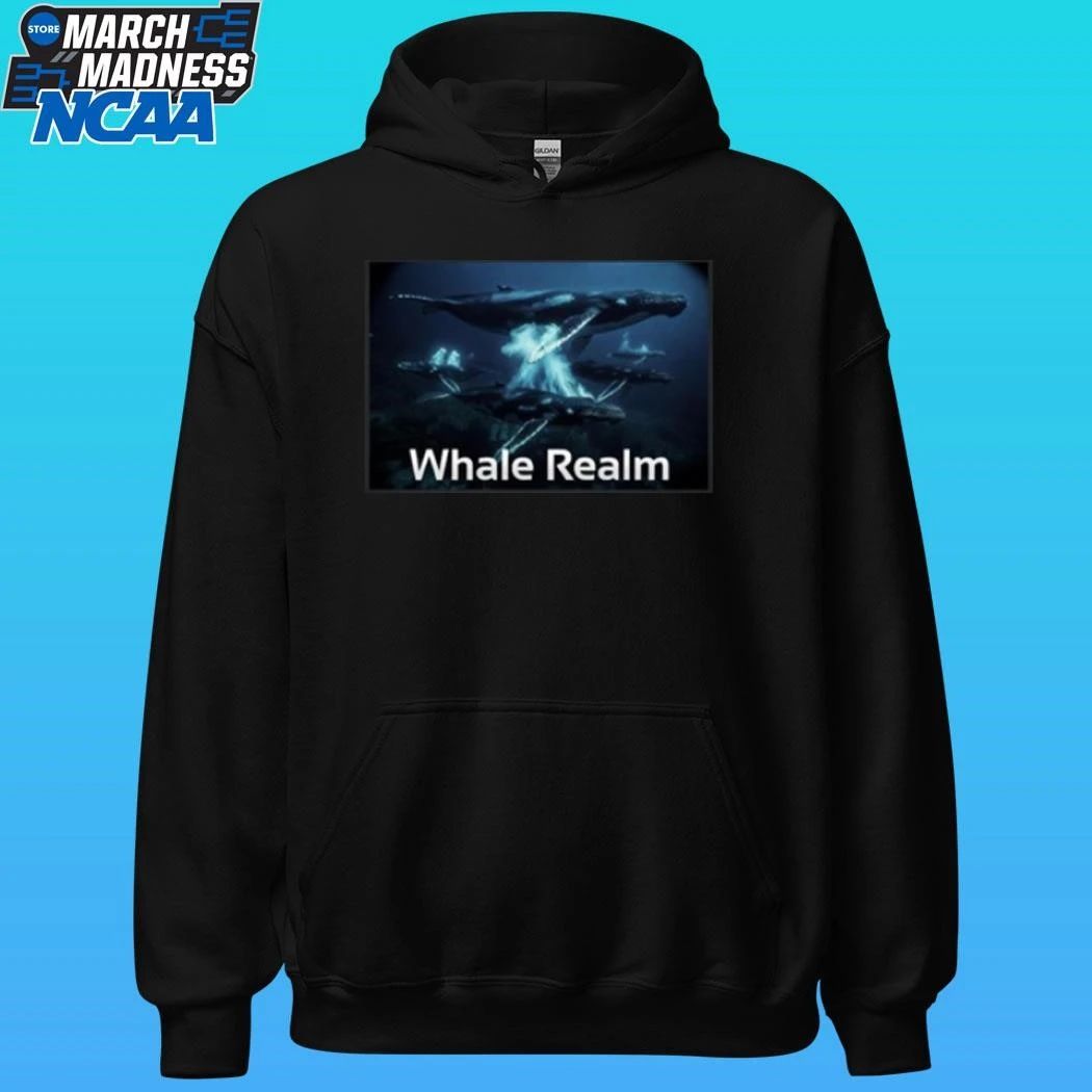 Whale Realm Baby Shirt