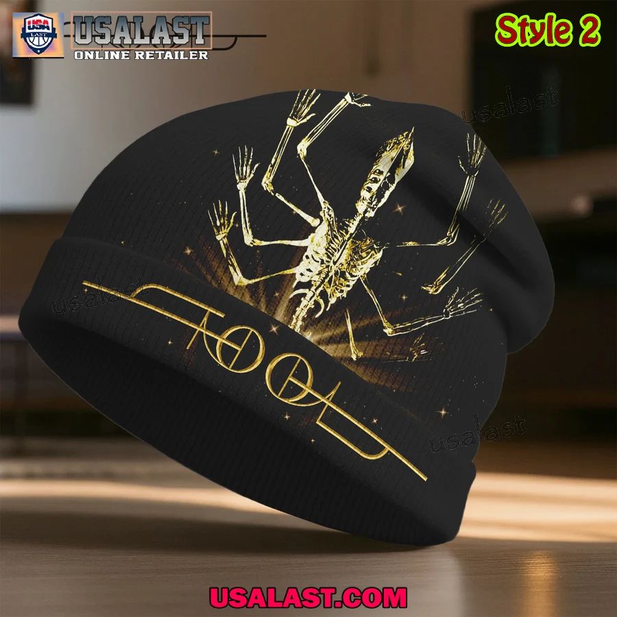 Tool Band Premium Beanie Hat