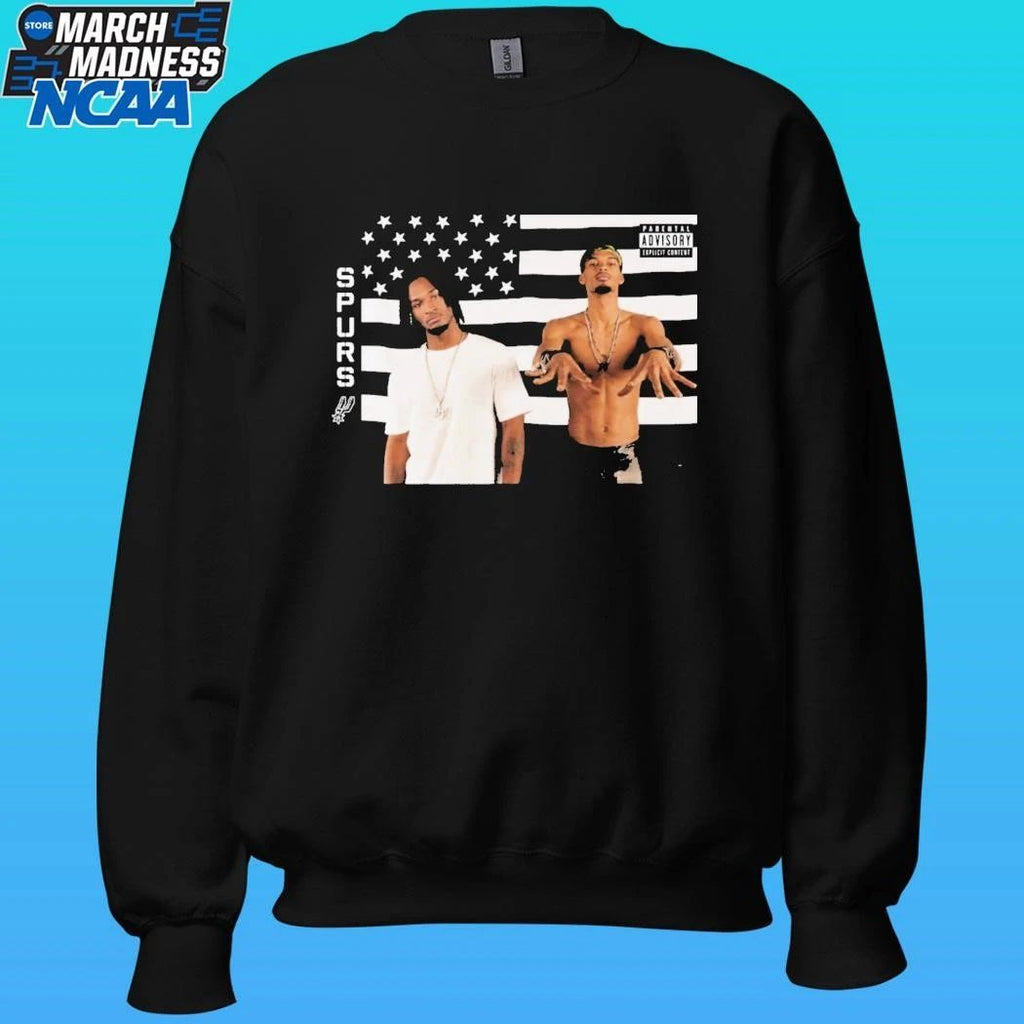 Wemby And Castle Stankonia-inspired Parody Shirt