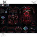 MLB x KPop Demon Hunters Arizona Diamondbacks 2026 Jersey