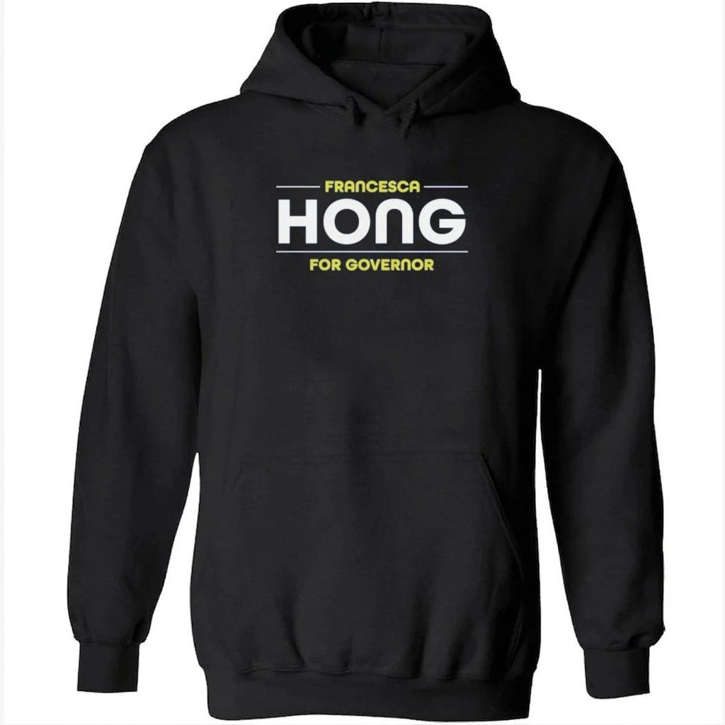 Hong for Governor Garment-Dyed Shirt