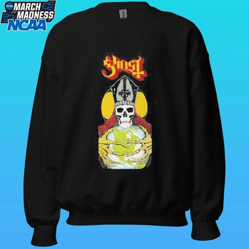 Ghost Blood Ceremony Black Shirt