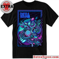 Infrasound May 14-17 2026 Harmony Park Music Garden In Clarks Grove MN Poster Shirt