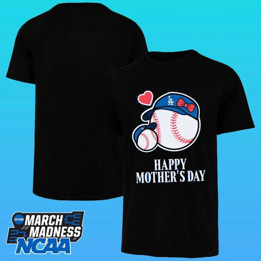 Los Angeles Dodgers Mother’s Day 2026 Shirt