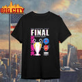 Paris Saint-Germain Versus Arsenal UCL Finalist Budapest 2026 Lifestyle Tee On May 30th Shirt