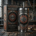 Neurosis Through Silver in Blood Legacy Edition Collectible 40oz Tumbler