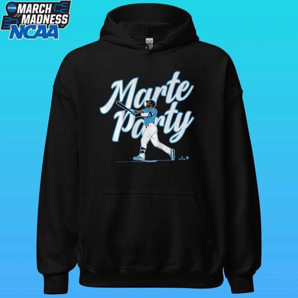 Starling Marte Kansas City Royals Marte Party Shirt
