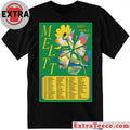 Meltt 2026 North America Shows Poster Shirt