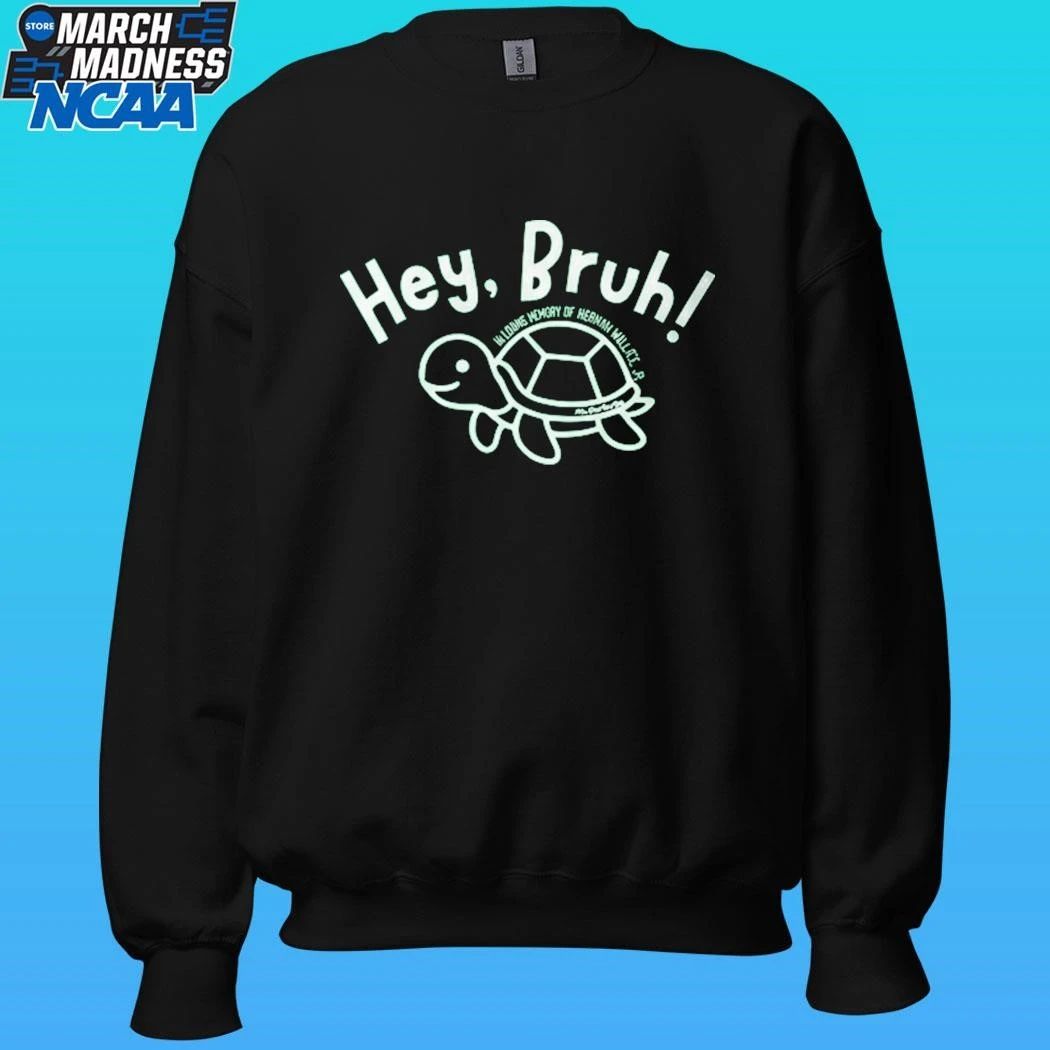 Hey Bruh Thurman Memorial Shirt