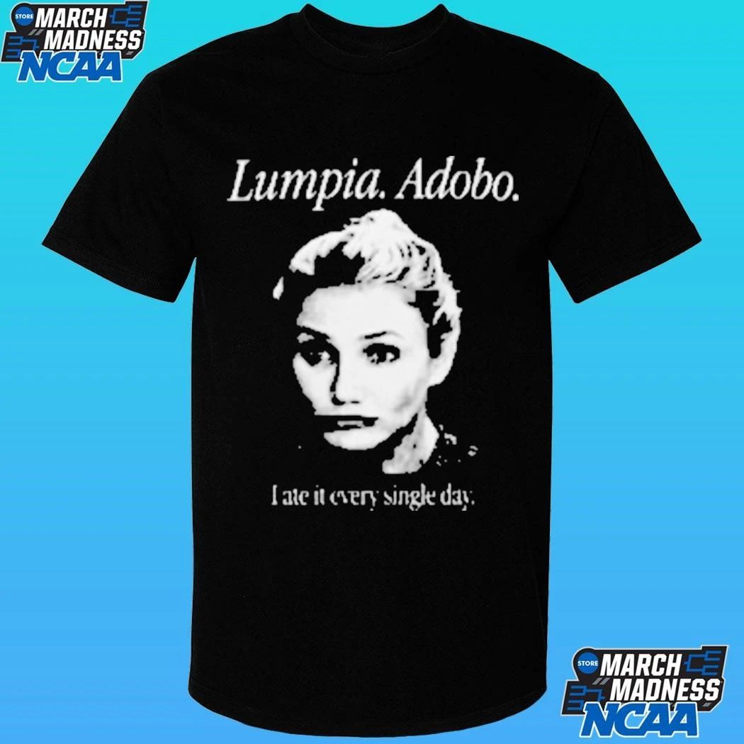 Lumpia Adobo I Ate It Every Single Day Shirt
