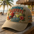 Jimmy Buffett Margaritaville It’s 5 O’Clock Somewhere Baseball Cap