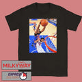 Mitchell Robinson Caught Joel Embiid Under The Rim shirt