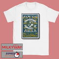 May 7 2026 Avery Anna and Ava Hall Poster The Bluestone shirt