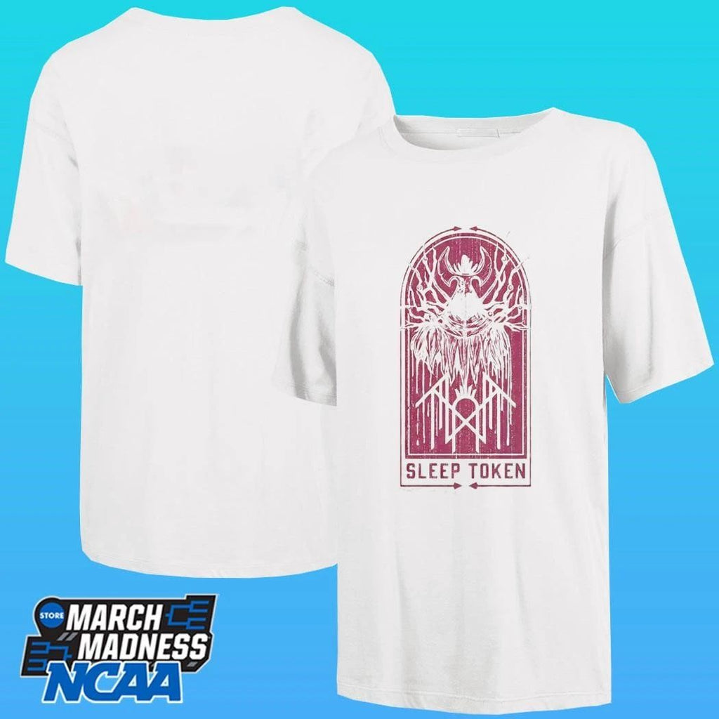 Sleep Token Even In Arcadia 2026 Merchandise Vertebrae 33 Shirt