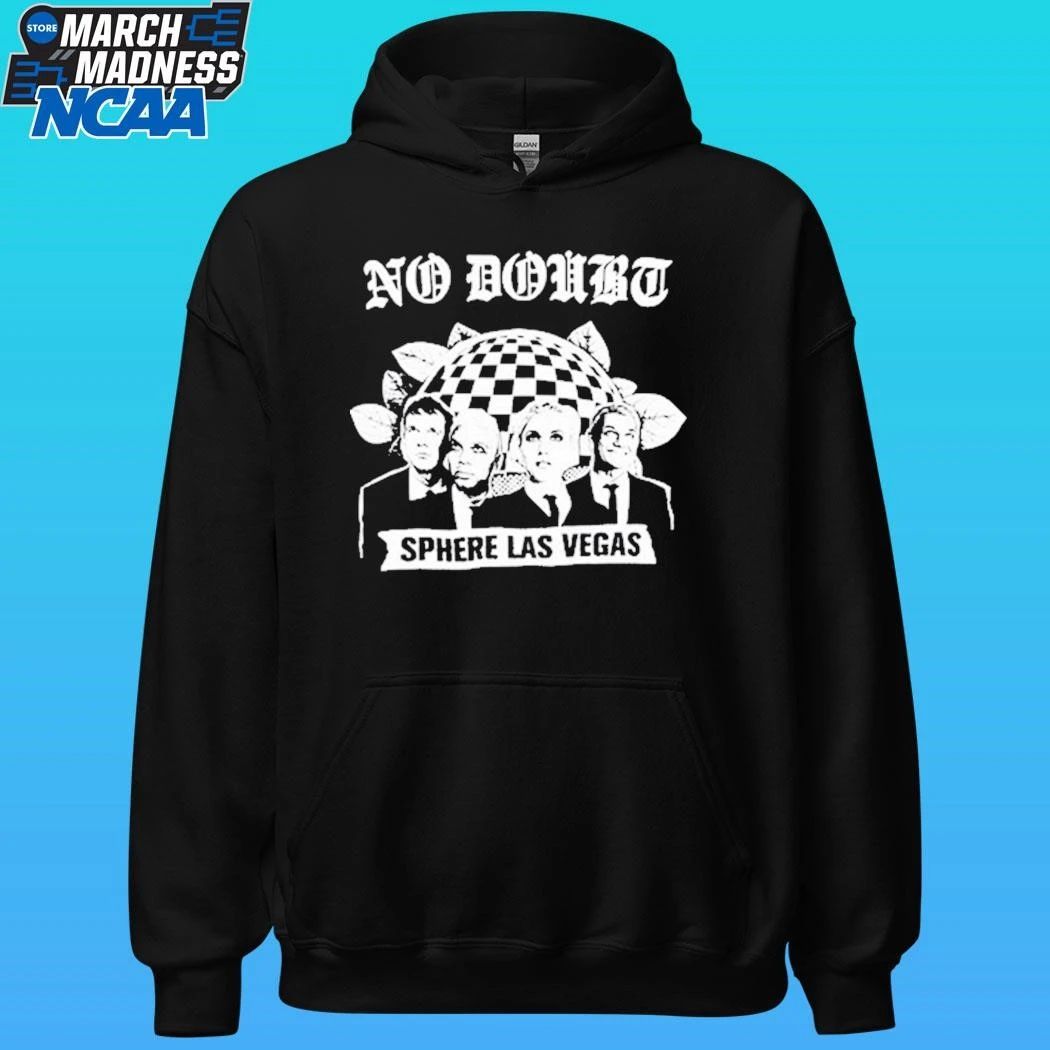 No Doubt Band Tour Sphere Las Vegas Nv May 6-9-2026 Shirt