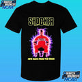 Iron Fortress Records Shocker Horror Movie Shirt