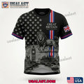 England World Cup 2026 All Over Print Shirt