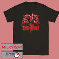 Slaughter Society Blood4Blood Event Merch In Daytona Beach Florida On May 6 2026 shirt