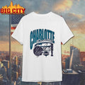 Original Charlotte Hornets Script Swish Shirt