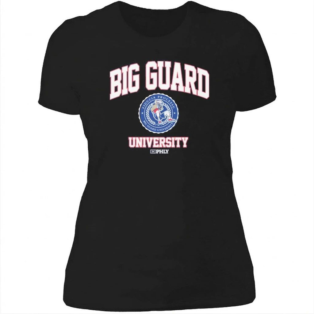 PHLY Big Guard University Shirt
