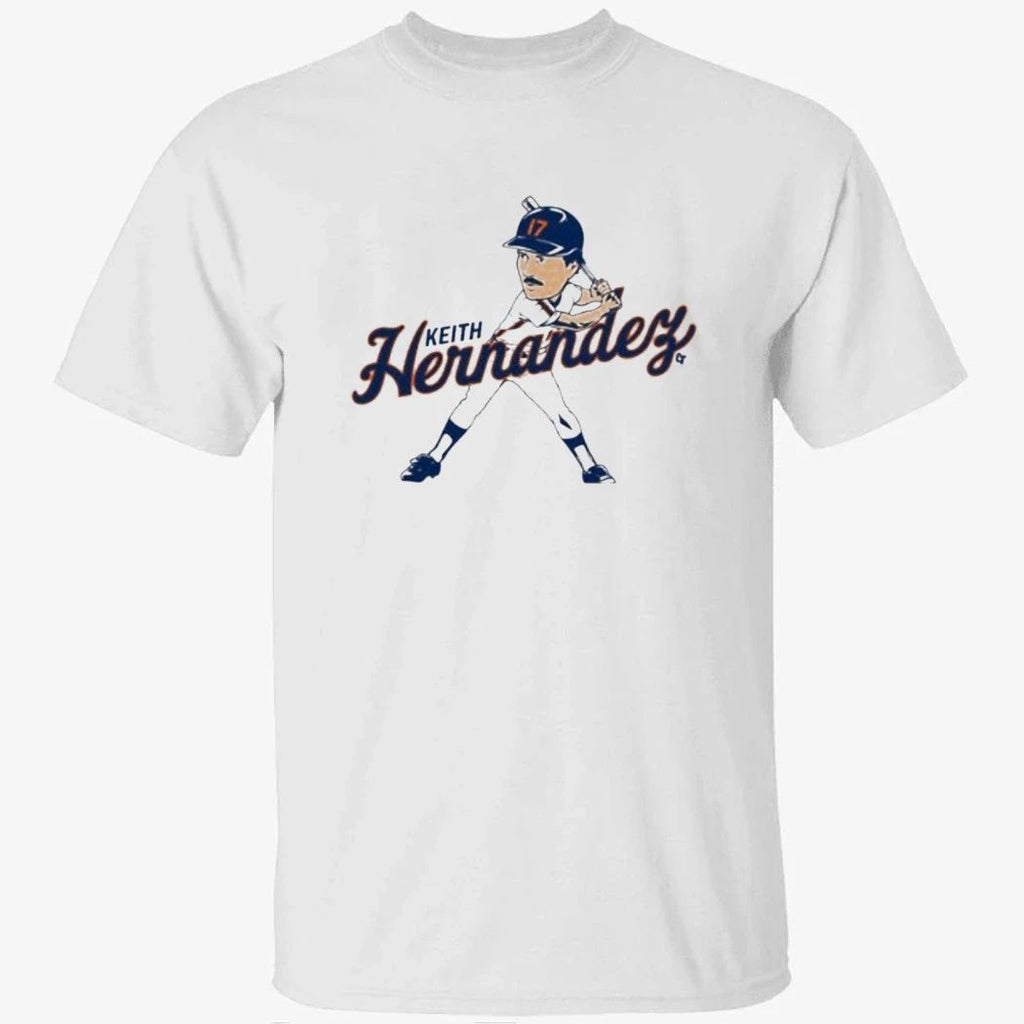 Jeff Passan Keith Hernandez Shirt