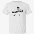 Jeff Passan Keith Hernandez Shirt